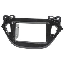 Mascherina radio doppio DIN