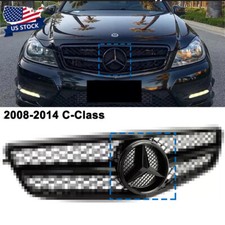 Front Grille Badge Star Emblem