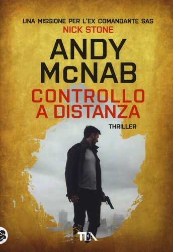 Libri andy mcnab - andy,