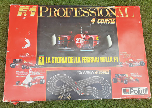 Policar polistil scala 32 - scala, 1/32