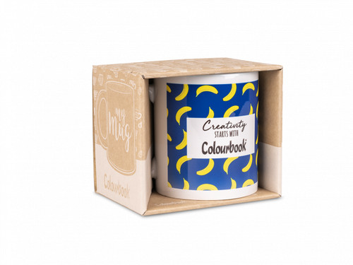 Tazza mug creativity banana - mug, in