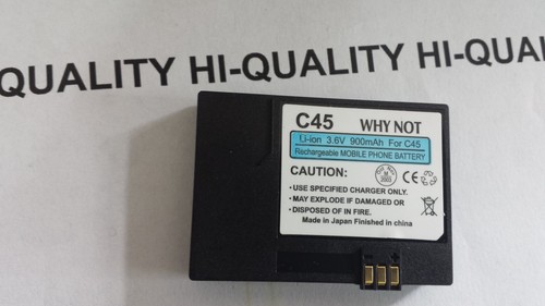 Batteria siemens c45 - batteria, m50