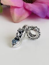 Charm Pendente Scarpetta Con Topolini Di Cenerentola