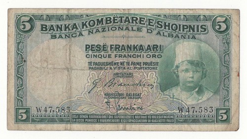 Franchi oro regno - d'italia,
