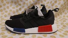 Adidas Originals NMD_R1 Sneakers da Ginnastica (GZ7922) Boost Nero Taglia 4uk Nuove con etichette 