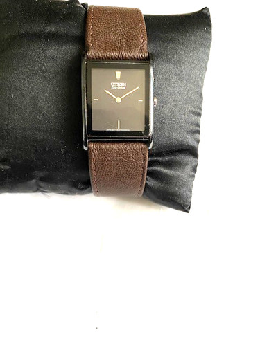 Citizen unisex eco drive - citizen,