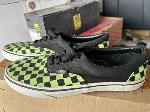 Rare scarpe basse vans epoca - basse,