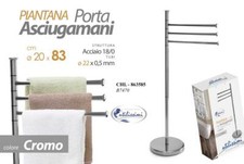 Piantana Salviette