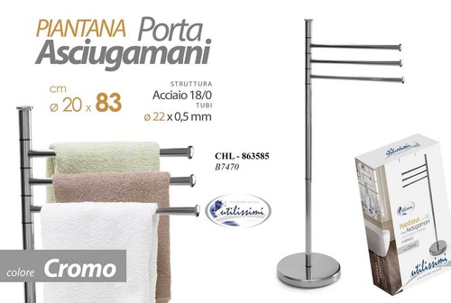 Piantana salviette - piantana,