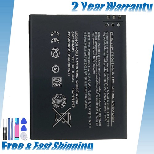 Per microsoft t4d 3340mah - per,