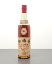 Cognac Courvoisier 3 Stelle