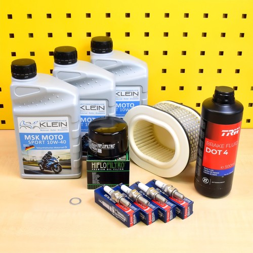 Kit filtro aria filtro olio