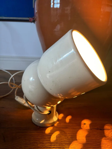 Lampada robot design - lampada,