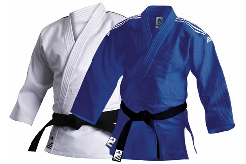 Adidas training j500 judo tuta - training,
