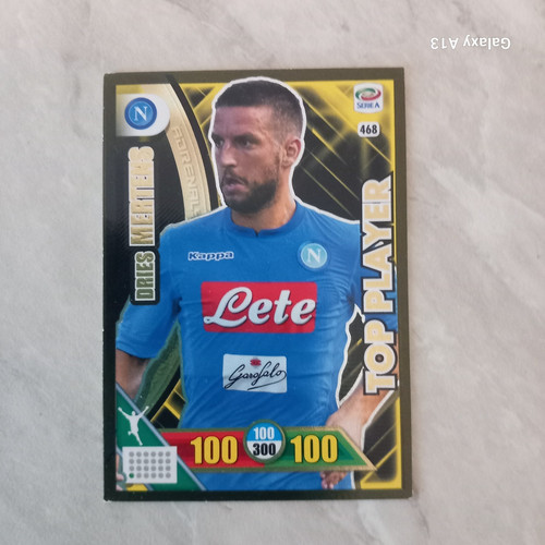 Panini adrenalyn 2017 2018 - adrenalyn, xl