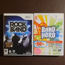 Lotto Rock Band E Band Hero
