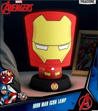 Lampara Icono Iron Man -