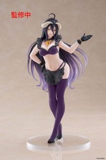 Overlord Coreful Albedo Maid