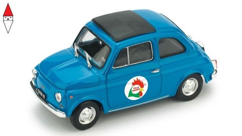 Brumm fiat 500 r 1972 - brumm,