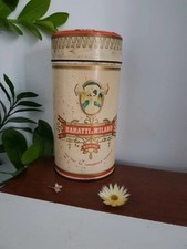 Latta vintage Baratti Milano