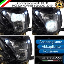 Conversione faro led - conversione, honda