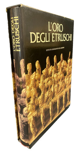 Oro degli etruschi istituto - degli,