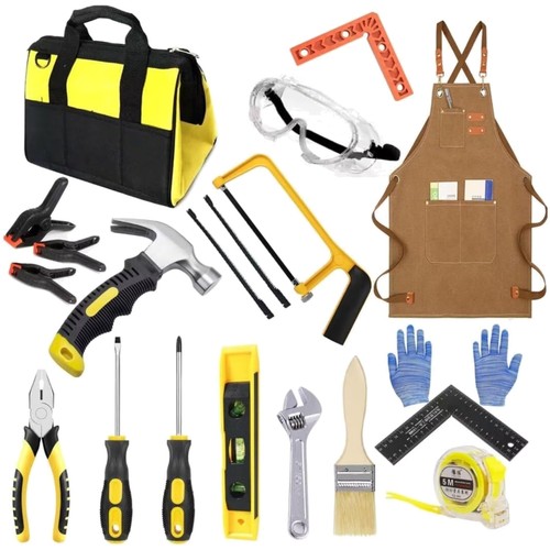 Set attrezzi bambini