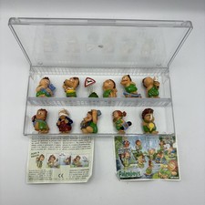 Kinder Sorpresa PALEOBOYS 2003 completa + cartina + scatola