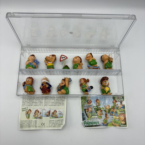 Kinder sorpresa paleoboys 2003 - kinder,