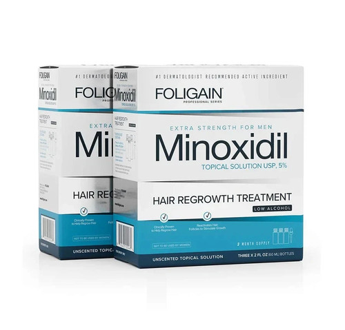 Foligain trattamento - 5%,