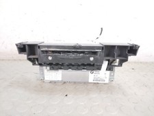 21549 Stereo autoradio lettore cd senza pannello Bmw X5 E70 dal 2006 al 2013 cod