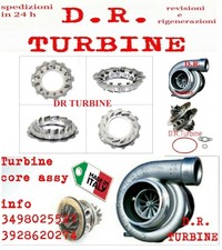 TURBO TURBINA nuova rinforzata