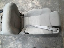 Sedile posteriore sinistro