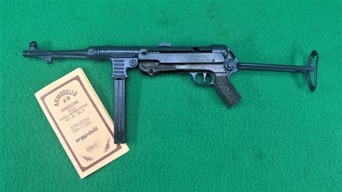 Armodelli uniwerk mp 40 - mp,