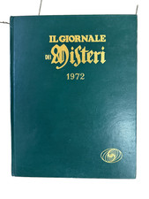 IL GIORNALE DEI MISTERI 1972