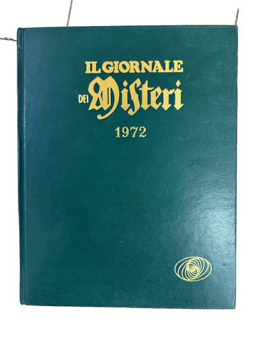 Giornale dei misteri - giornale,
