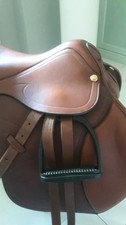 sella equitazione Pessoa Usata