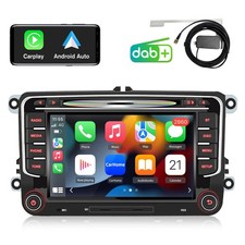 Autoradio 7" HD CD DVD GPS