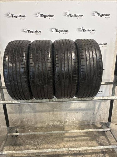 Set gomme 215 50r18 92w - gomme,