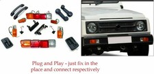 Suzuki Samurai SJ413 SJ410