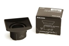 Cappuccio e adattatore