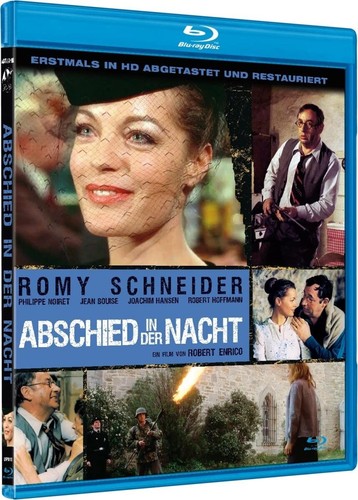 Abschied der nacht - abschied, in