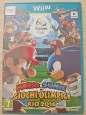 MARIO E SONIC GIOCHI OLIMPICI