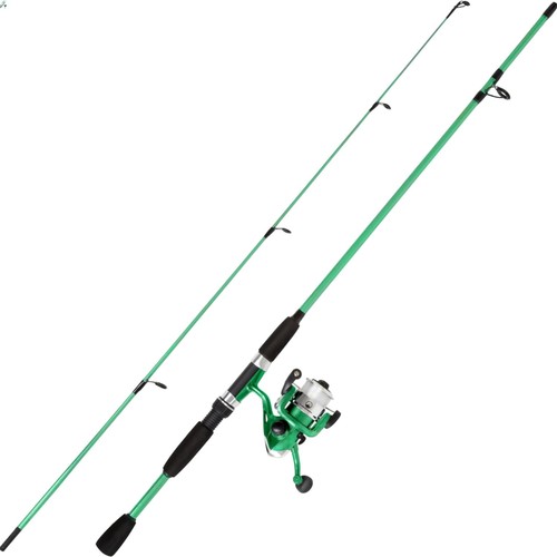 Combo canna spinning - da,