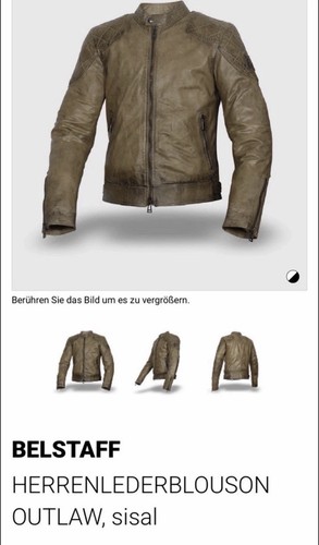 Belstaff fuorilegge sisal - belstaff,