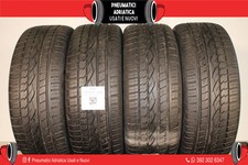 4 PNEUMATICI USATI CONTINENTAL