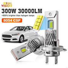 Fari LED H7 Canbus 300W Super