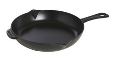 Padella rotonda staub 26cm - padella,