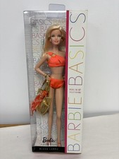 MATTEL BARBIE BASICS 07 003