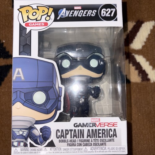 Funko pop captain america 627 - funko,
